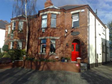 Ashling House Serviced Accommodation
