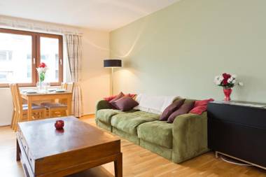 Dublin City Retreat