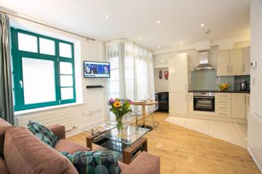Temple Bar District Apartments