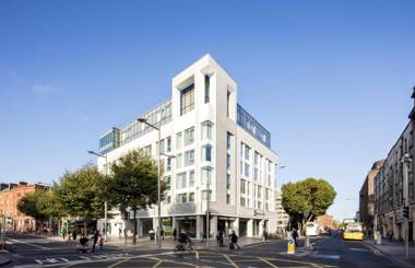 Holiday Inn Express Dublin City Centre an IHG Hotel