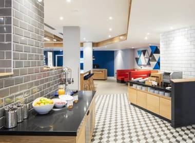 Holiday Inn Express Dublin City Centre an IHG Hotel