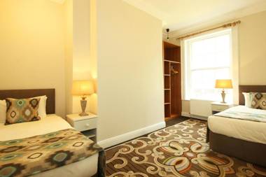 Tom Dick and Harriet's Accommodation