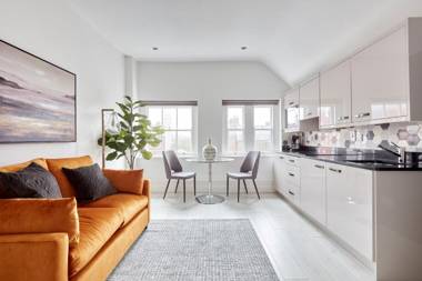 Sonder Mountjoy Square
