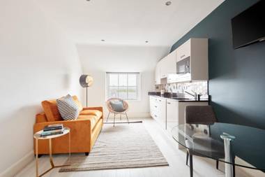 Sonder Mountjoy Square