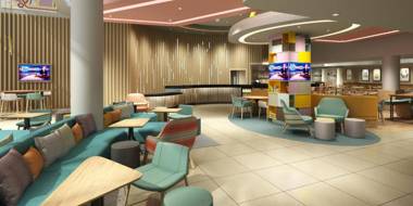 Hampton By Hilton Dublin City Centre