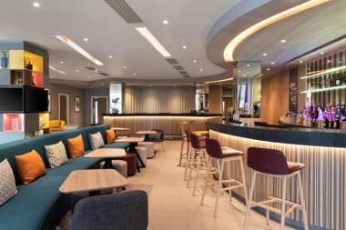 Hampton By Hilton Dublin City Centre
