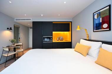Staycity Aparthotels Mark Street