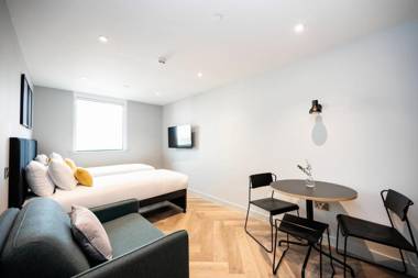 Staycity Aparthotels Tivoli