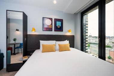 Staycity Aparthotels City Quay