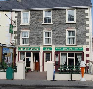 The Cosy Cottage