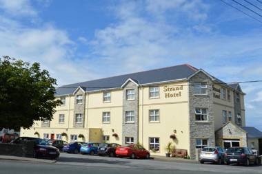 The Ballyliffin Strand Hotel