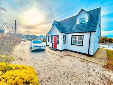 Riverside Cottage Ramelton The Wild Atlantic Way