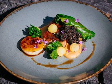 Eccles Hotel and Spa