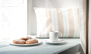 The Blue Haven Hotel