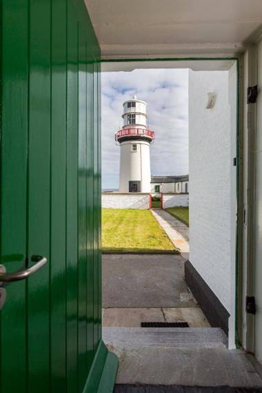 Galley Head Lightkeeper's Houses
