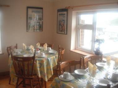 Oliver's Seafood Bar Bed & Breakfast