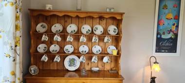 Mourneen Cottage Cleggan