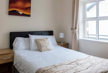 Marine Court Sea View