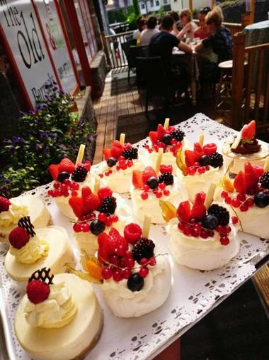 Lodge at The Old Barracks