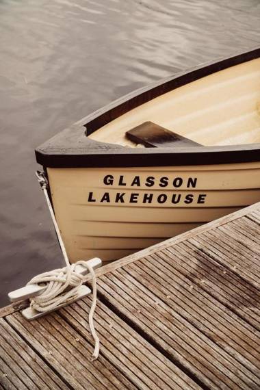 Glasson LakeHouse