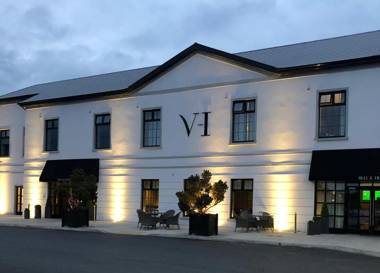 The Village Hotel Bar and Restaurant