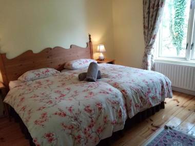 Lodge in Portumna Ireland