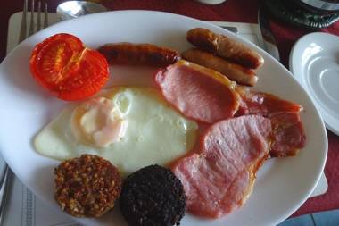 Hotel Woodstock Ennis