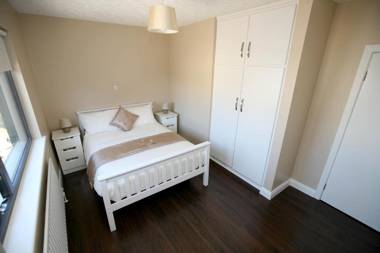 Harbour front apartments