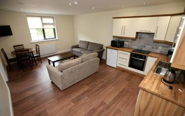 Harbour front apartments