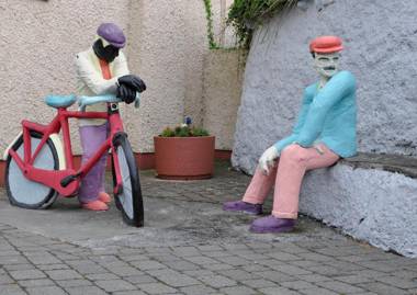 Atlantic 'n' Riverside B&B