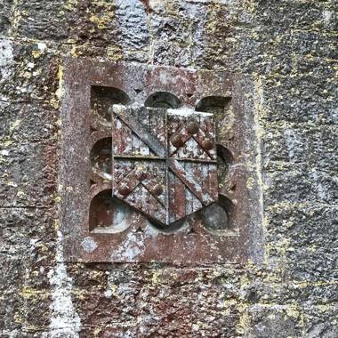 Anne's Grove Miniature Castle