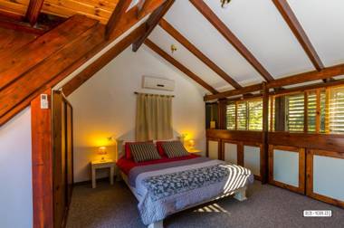 Beautiful Lake View Wooden House