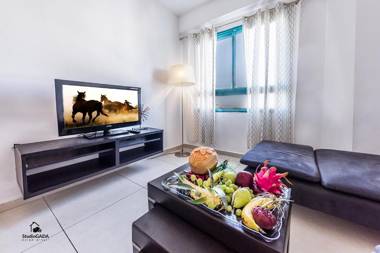 Family Vacation by Lake Kinneret