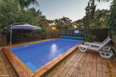 Musical Garden Cabins