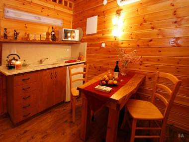 Musical Garden Cabins