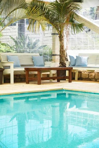 The White Chalet View