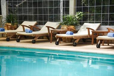 The White Chalet View