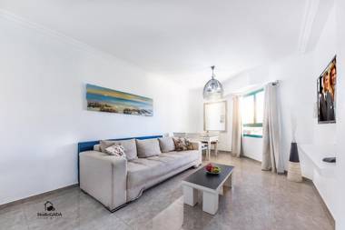 Luna Blue Sea of Galilee