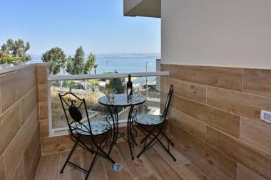 Boutique Lake Kinneret Apartment