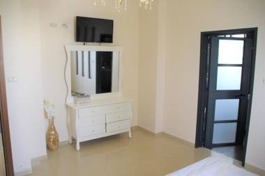 Pomegranate Penthouse