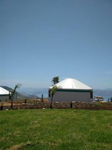 Village on the Cliff