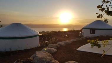 Village on the Cliff