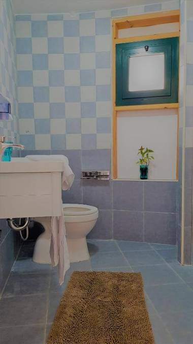 Village on the Cliff