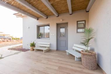 Village stay in Golan Heights