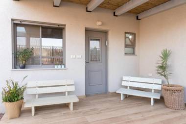 Village stay in Golan Heights