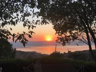 פינה ברמות - צימרים לנוף הכנרת