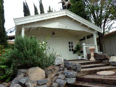 פינה ברמות - צימרים לנוף הכנרת