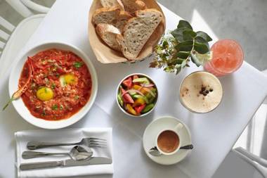 Olive TLV 88 Sea Hotel