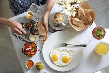 Olive TLV 88 Sea Hotel