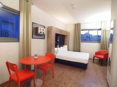 Ben Yehuda Apartments